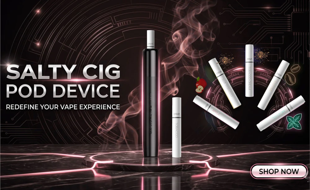 Elevate Your Vaping Experience